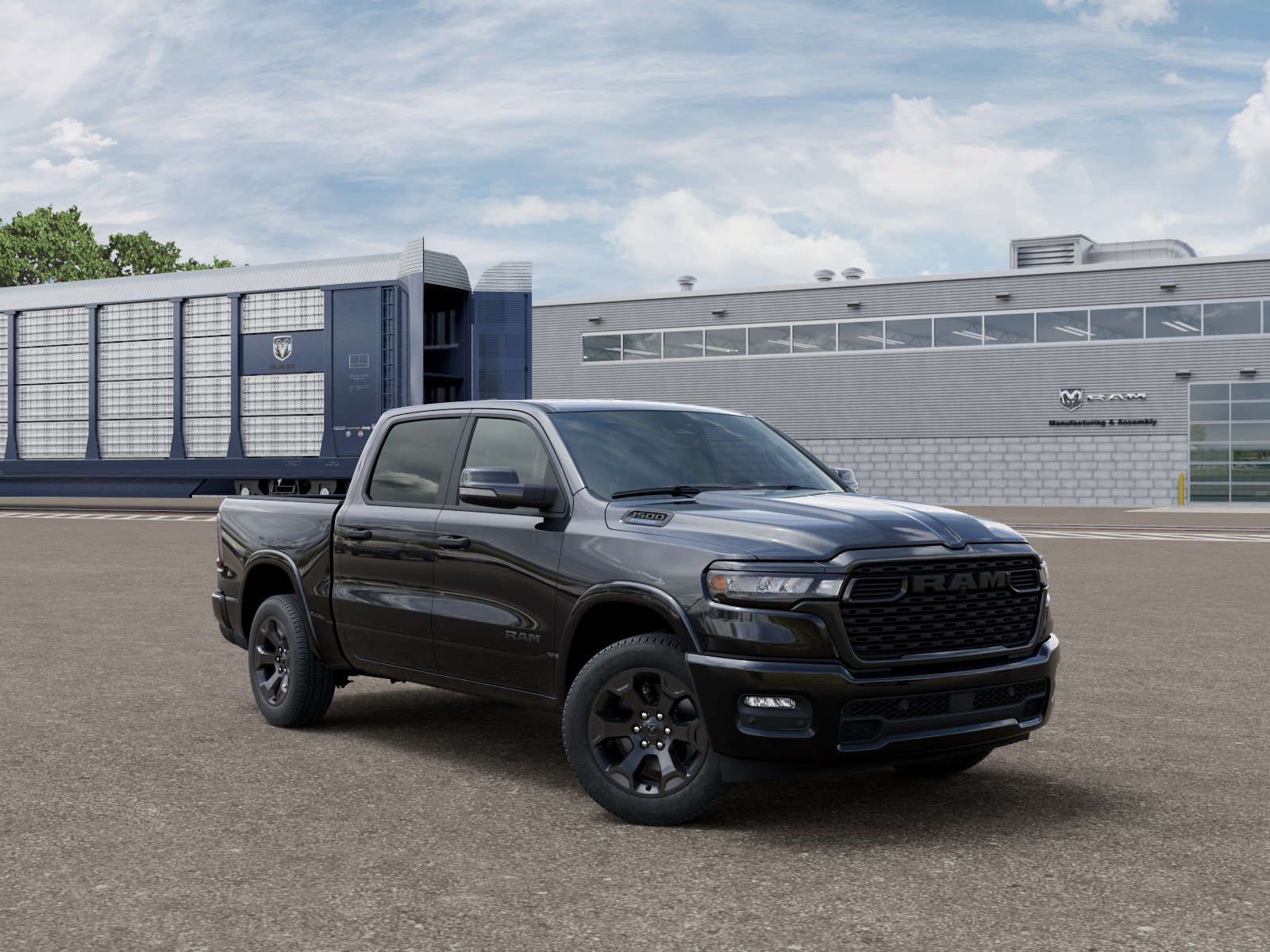 ram ram 1500 pickup 2026 3C6RREFG1T4178250 image ram ram 1500 pickup 2026 3C6RREFG1T4178250 image